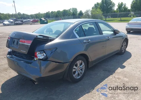 2011 Honda Accord 2.4 Se from USA, damaged, VIN 1HGCP2F65BA135828